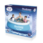 Φουσκωτή Πισίνα Bestway Μπλε 940 L 183 X 51 cm