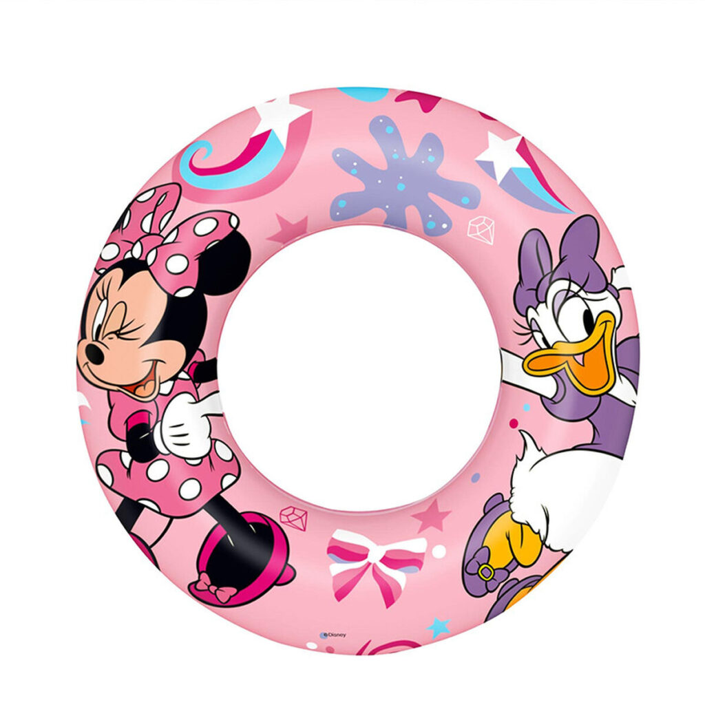 Φουσκωτή Σανίδα Bestway Πολύχρωμο Minnie Mouse Ø 56 cm