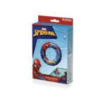Φουσκωτή Σανίδα Bestway Πολύχρωμο Spiderman Ø 56 cm