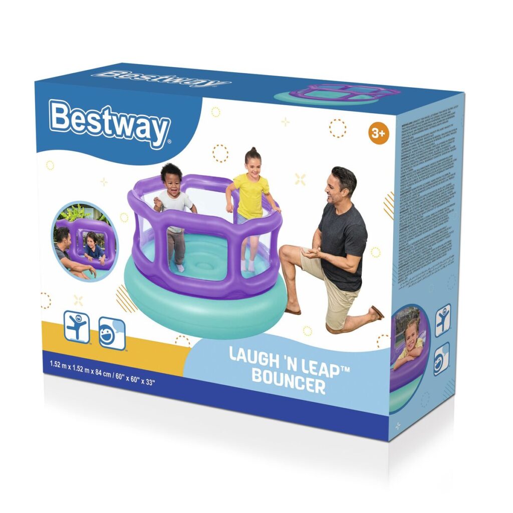 Φουσκωτό κάστρο Bestway