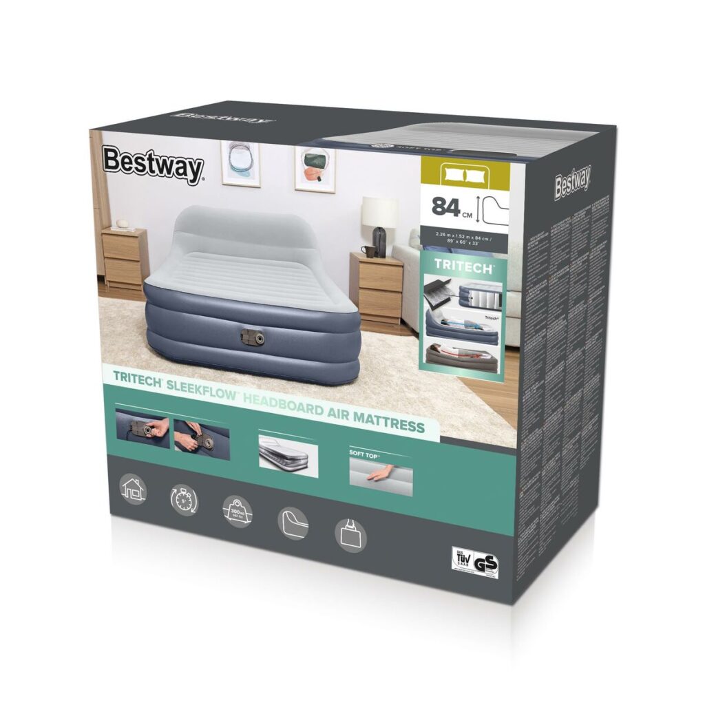 Φουσκωτό Kρεβάτι Bestway 226 x 84 x 152 cm