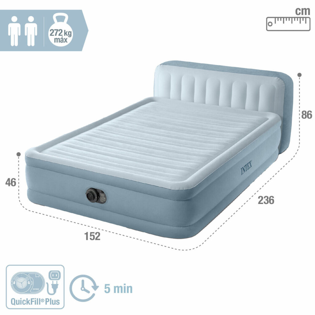 Φουσκωτό Kρεβάτι Intex 152 x 86 x 236 cm