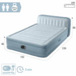 Φουσκωτό Kρεβάτι Intex 152 x 86 x 236 cm