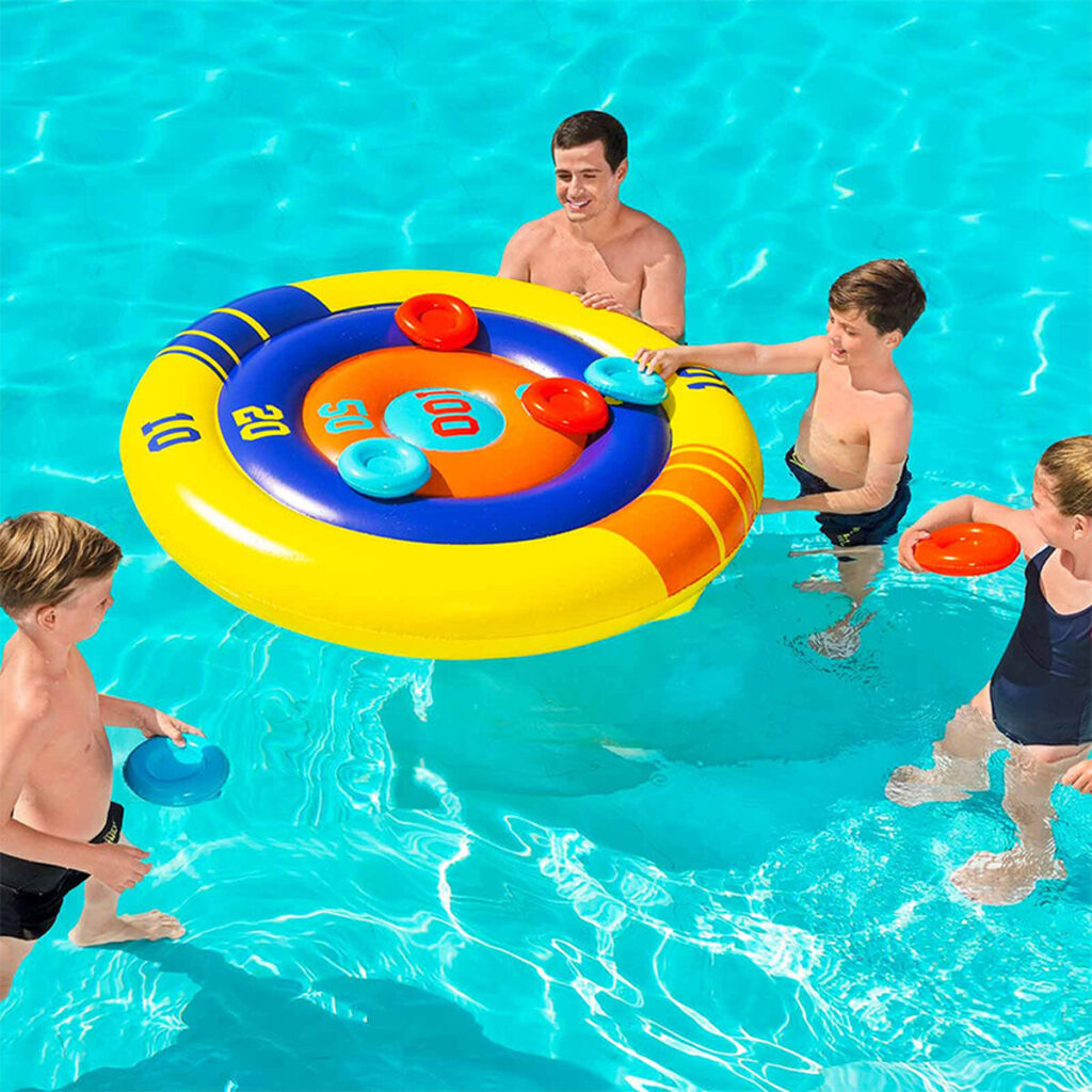Φουσκωτό Παιχνίδι Bestway Ø 140 cm