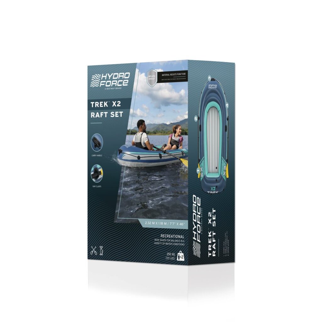 Φουσκωτό σκάφος Bestway 232 x 118 cm