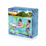 Φουσκωτό σκάφος Bestway Διαστημόπλοιο 107 x 112 cm 95 x 98 x 96 cm (1 μονάδα)