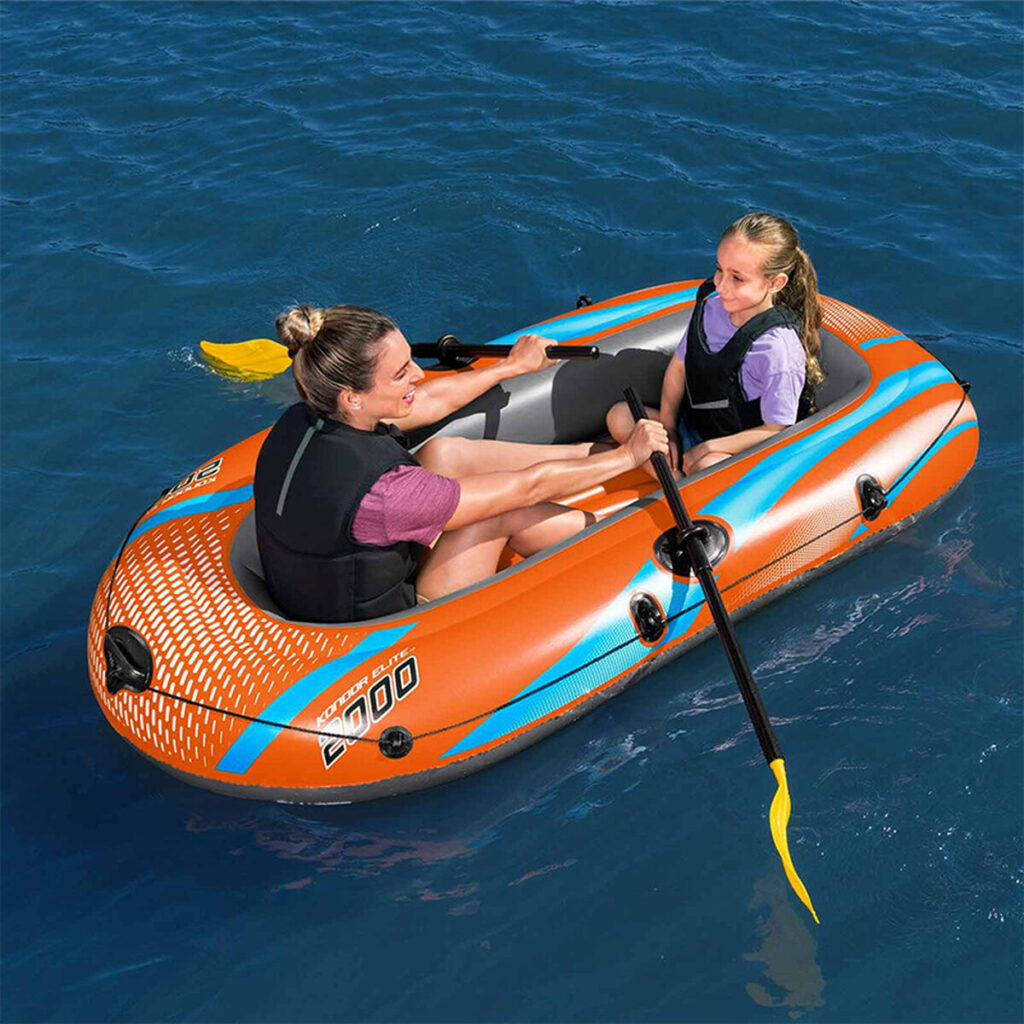 Φουσκωτό σκάφος Bestway Kondor Elite 2000 196 x 106 x 31 cm