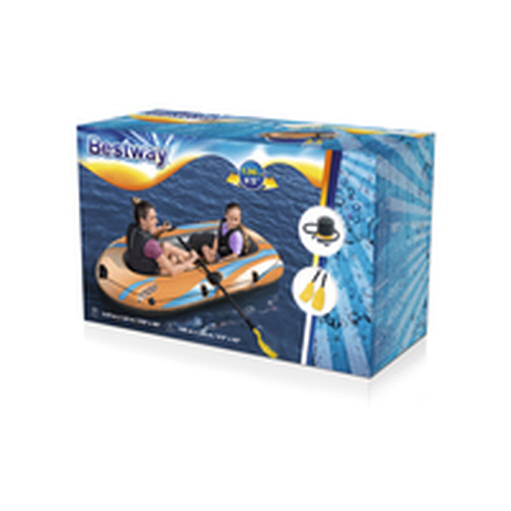Φουσκωτό σκάφος Bestway Kondor Elite 2000 196 x 106 x 31 cm
