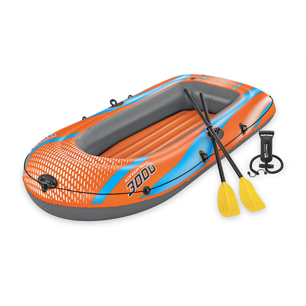 Φουσκωτό σκάφος Bestway Kondor Elite 3000 246 x 122 x 45 cm
