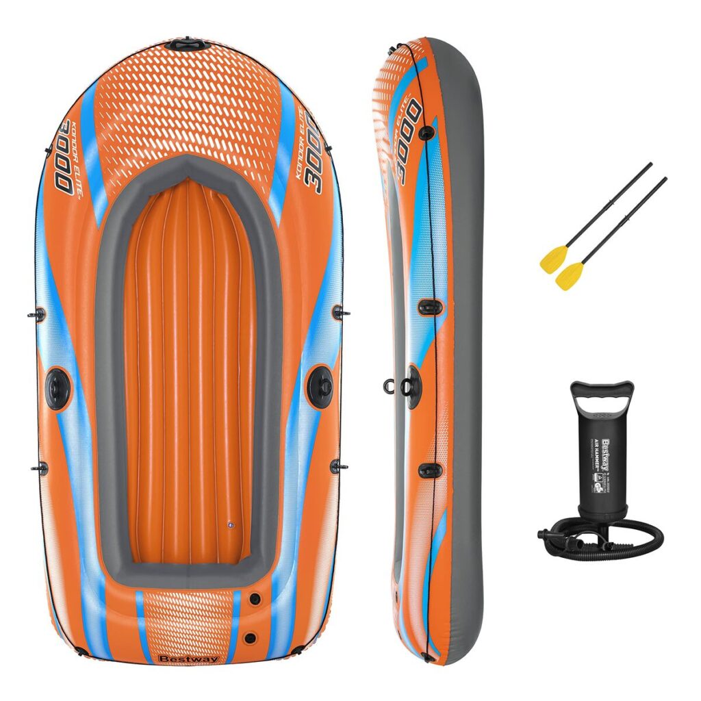 Φουσκωτό σκάφος Bestway Kondor Elite 3000 246 x 122 x 45 cm