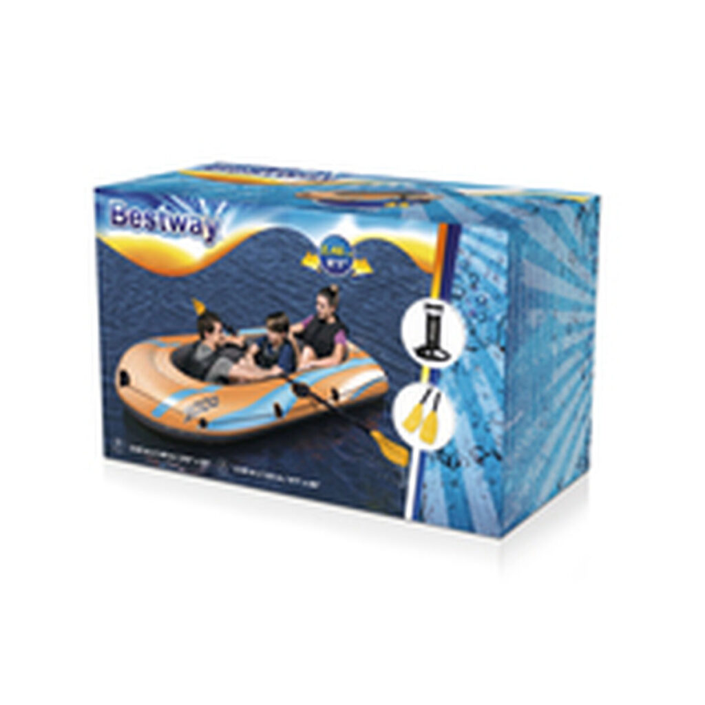 Φουσκωτό σκάφος Bestway Kondor Elite 3000 246 x 122 x 45 cm