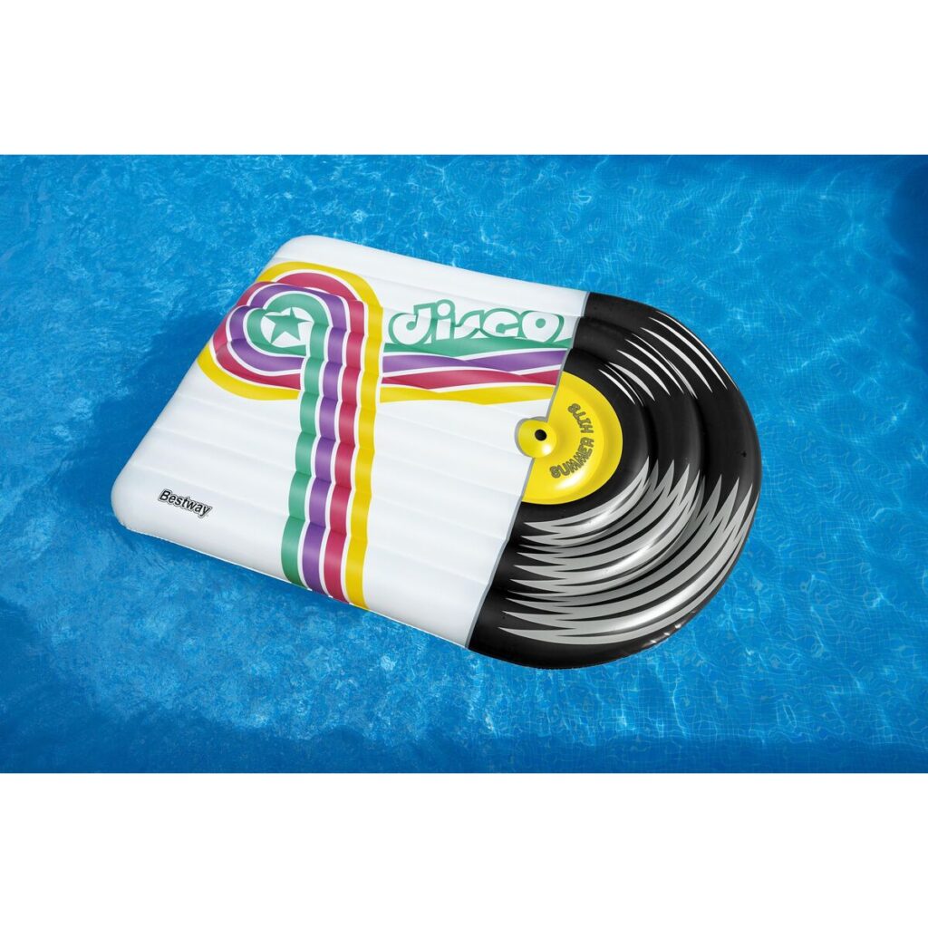 Φουσκωτό Στρώμα Bestway 191 x 135 x 19 cm