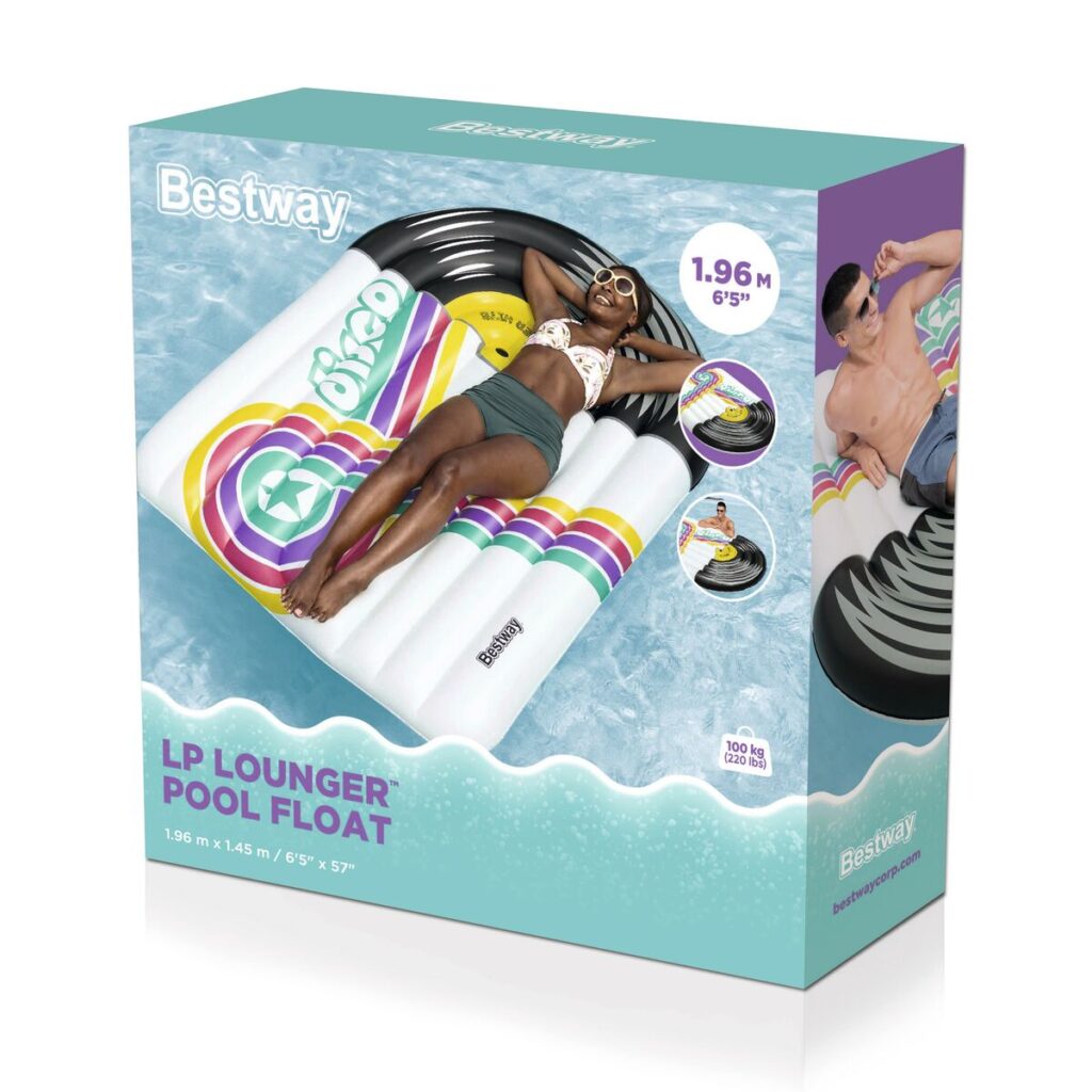 Φουσκωτό Στρώμα Bestway 191 x 135 x 19 cm