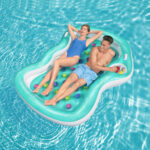 Φουσκωτό Στρώμα Bestway 224 x 174 cm