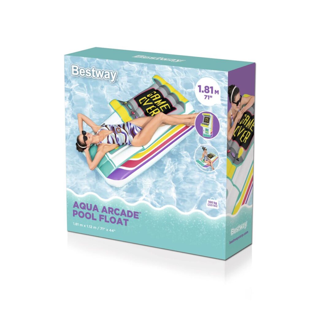 Φουσκωτό Στρώμα Bestway Arcade 174 x 99 x 22 cm