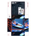Φουσκωτό Στρώμα Bestway Hydro-Force 191 x 107 cm
