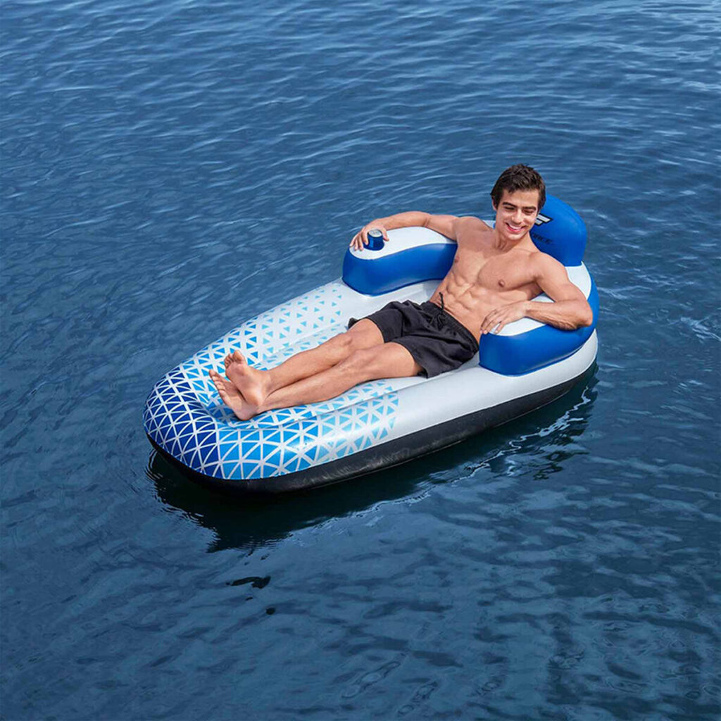 Φουσκωτό Στρώμα Bestway Hydro-Force 191 x 107 cm