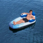 Φουσκωτό Στρώμα Bestway Hydro-Force 191 x 107 cm