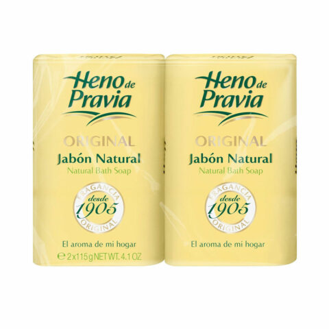 Φυσικό Σαπούνι Heno De Pravia ORIGINAL 115 g x2