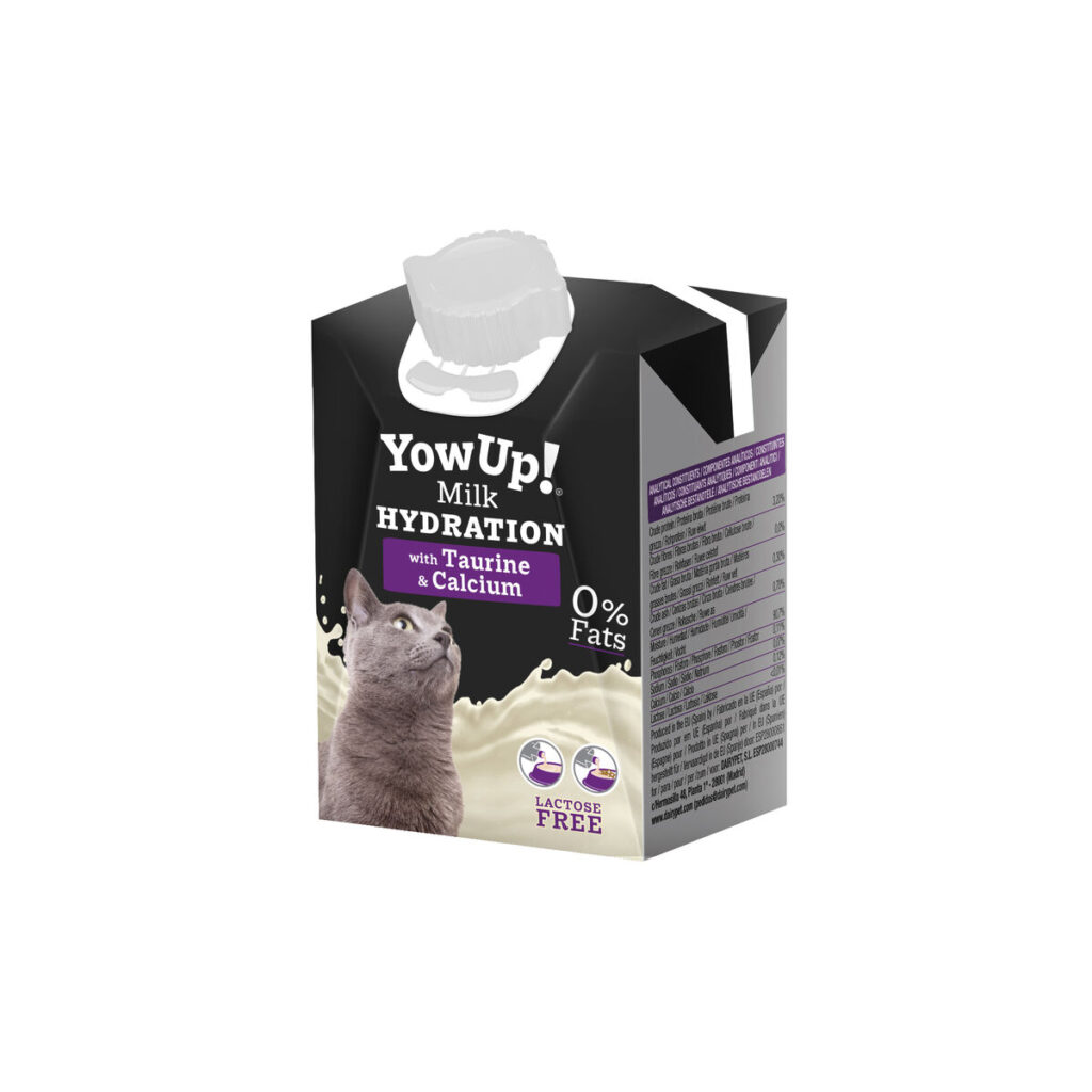 Γατοτροφή YowUp Hydration 12 Μονάδες