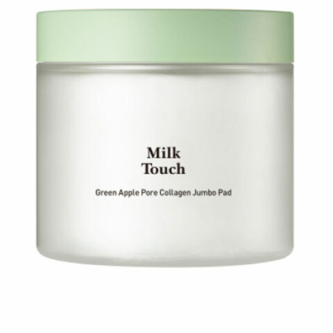 Gel Καθαρισμού Milk Touch GREEN APPLE PORE 130 ml