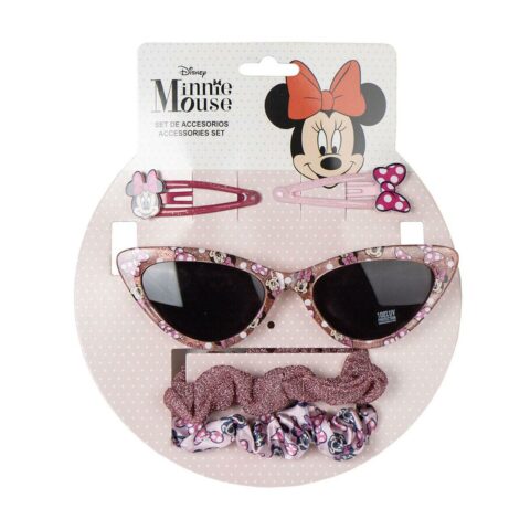 Γυαλιά ηλίου με αξεσουάρ Minnie Mouse 15 x 17 x 2 cm