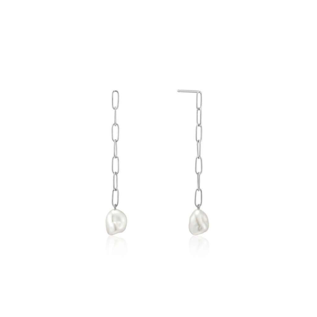 Γυναικεία Σκουλαρίκια Ania Haie E019-05H 4 cm