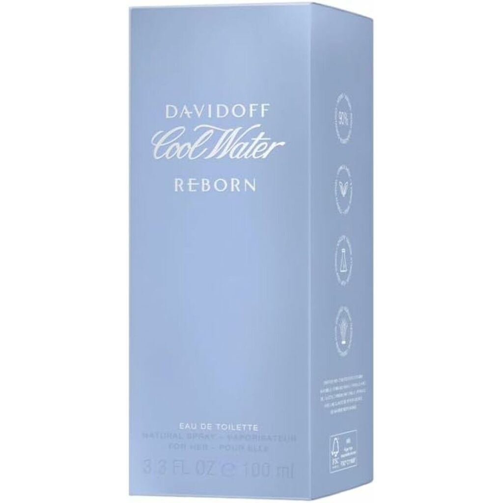 Γυναικείο Άρωμα Davidoff COOL WATER WOMAN REBORN EDT 100 ml