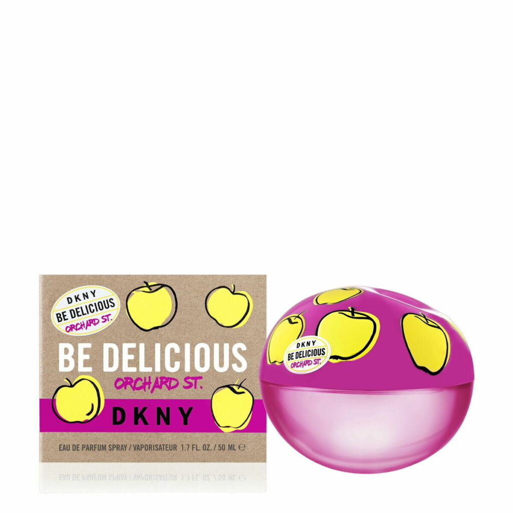 Γυναικείο Άρωμα Donna Karan DELICIOUS COLLECTION EDP EDP 50 ml Be Delicious Orchard St.