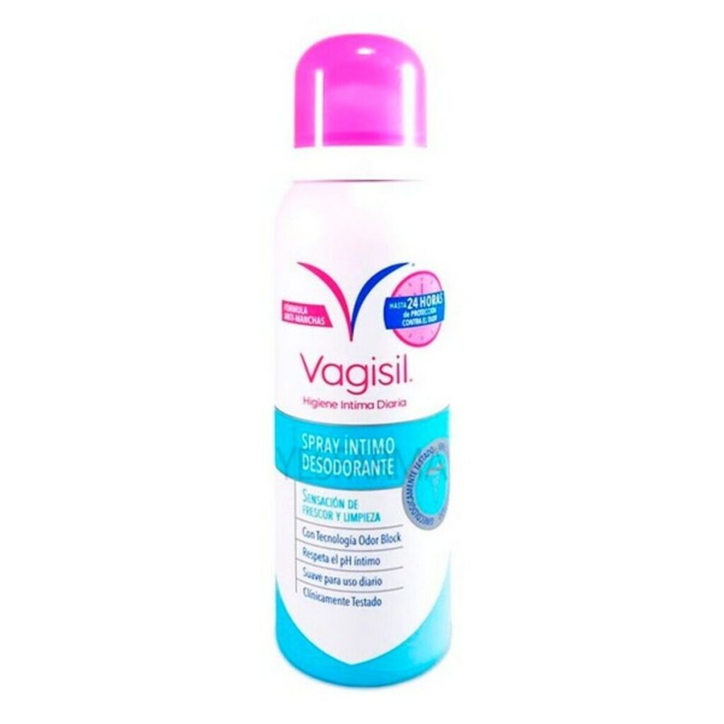 Γυναικείο Προσωπικό Σπρέι Vagisil VAGISIL SPRAY 125 ml