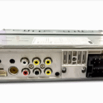 Ηχοσύστημα αυτοκινήτου 1DIN με Touch Screen - 4015 - 4" - MP5 - 005069