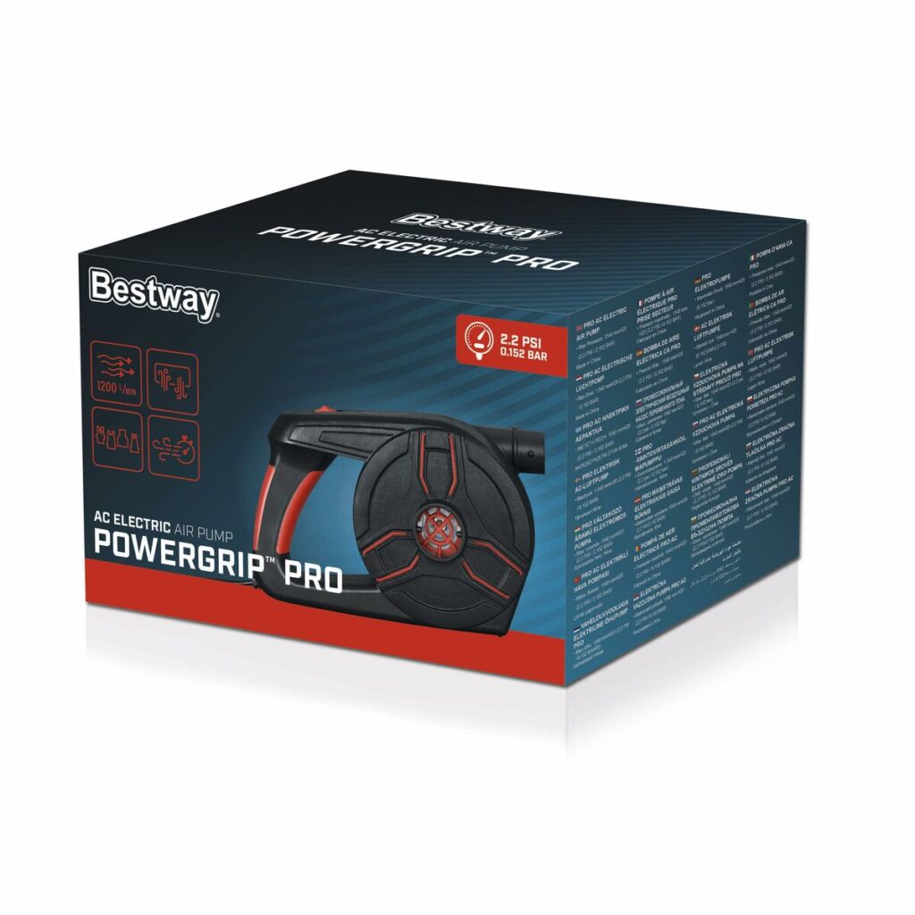 Ηλεκτρική Αντλία Αέρα Bestway