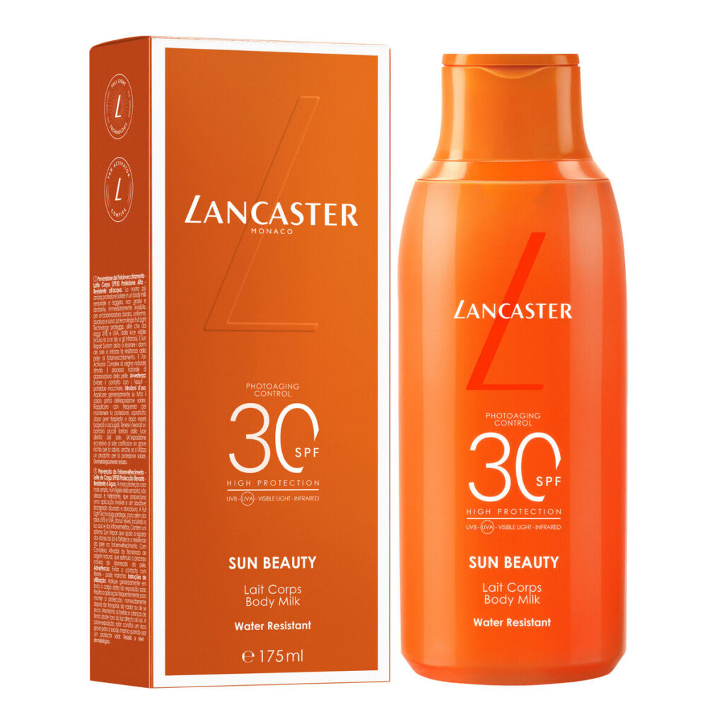 Ηλιακό Γαλάκτωμα Lancaster SUN BEAUTY Spf 30 175 ml