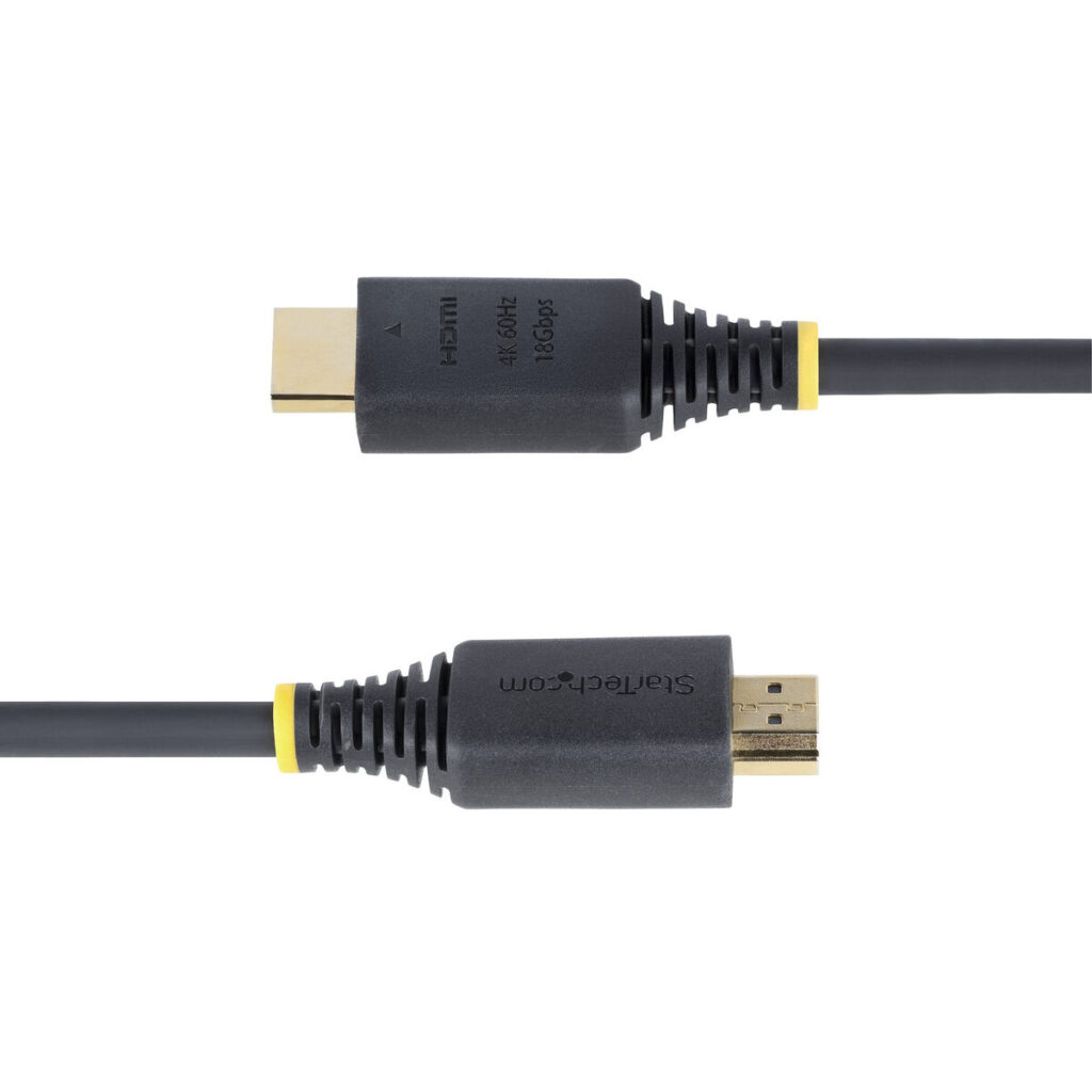 Καλώδιο HDMI Startech PREMIUM Μαύρο 1,5 m