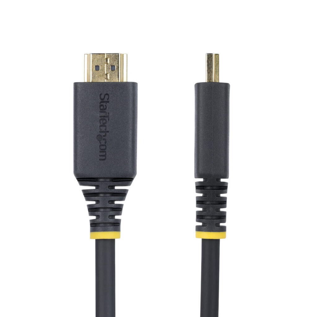 Καλώδιο HDMI Startech PREMIUM Μαύρο 1,5 m