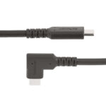 Καλώδιο USB-C Startech RUSB31CC1MBR Μαύρο 1 m