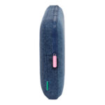 Κάλυμμα για Laptop Benetton Denim Μπλε 15,6'' 39,5 x 27,5 x 3,5 cm