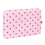 Κάλυμμα για Laptop Minnie Mouse Naive Ροζ 15,6'' 39,5 x 27,5 x 3,5 cm