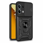 Κάλυμμα Κινητού Cool Redmi Note 13 5G Μαύρο Xiaomi