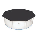 Καλύμματα πισίνας Bestway Μαύρο Ø 401 cm (1 μονάδα)