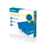 Καλύμματα πισίνας Bestway Μπλε 300 x 201 x 66 cm