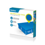 Καλύμματα πισίνας Bestway Μπλε 410 x 226 cm