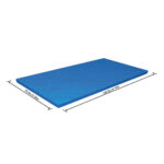 Καλύμματα πισίνας Bestway Μπλε 410 x 226 cm