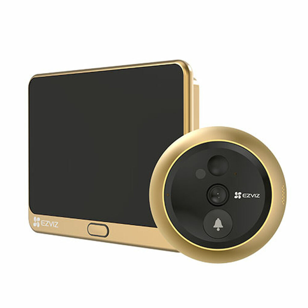 Κάμερα Επιτήρησης Ezviz CS-DP2C-R100-6E2WPFB-GD