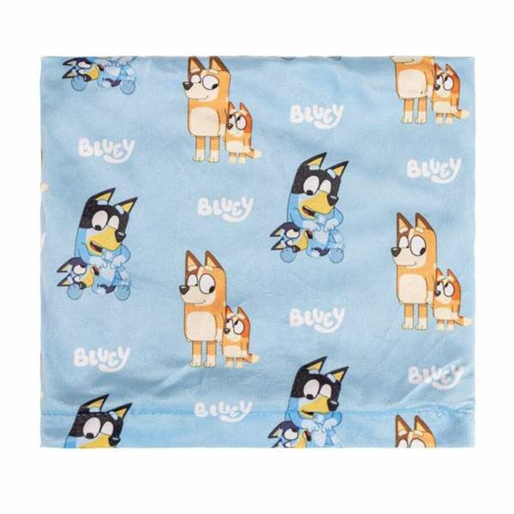 Καπέλο, Κασκόλ και Γάντια Bluey 2-8 Ετών