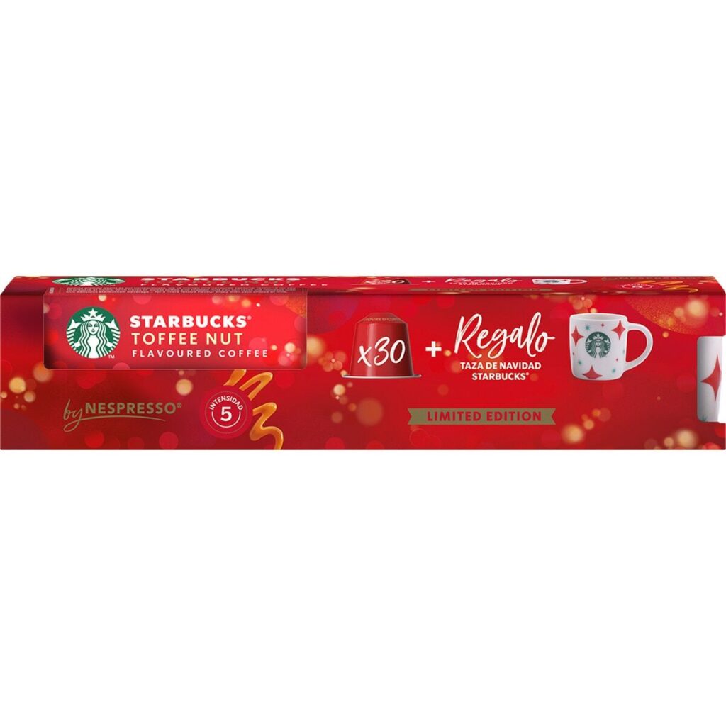 Κάψουλες για καφέ Nestlé 12582366