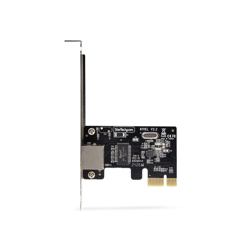 Κάρτα Δικτύου Startech ST1000SPEX2T