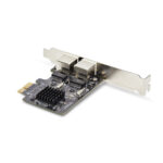 Κάρτα Δικτύου Startech ST1000SPEXD4T