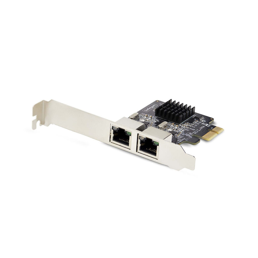 Κάρτα Δικτύου Startech ST1000SPEXD4T