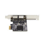 Κάρτα Δικτύου Startech ST1000SPEXD4T